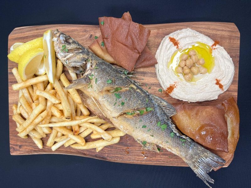 Branzino