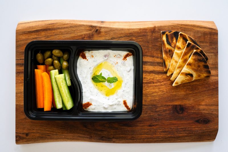Garden Labneh